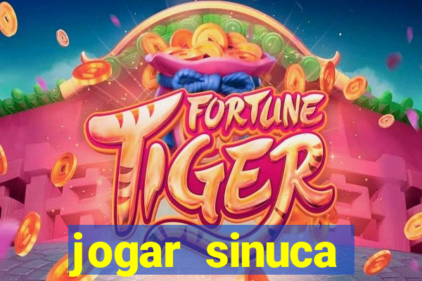 jogar sinuca apostando dinheiro